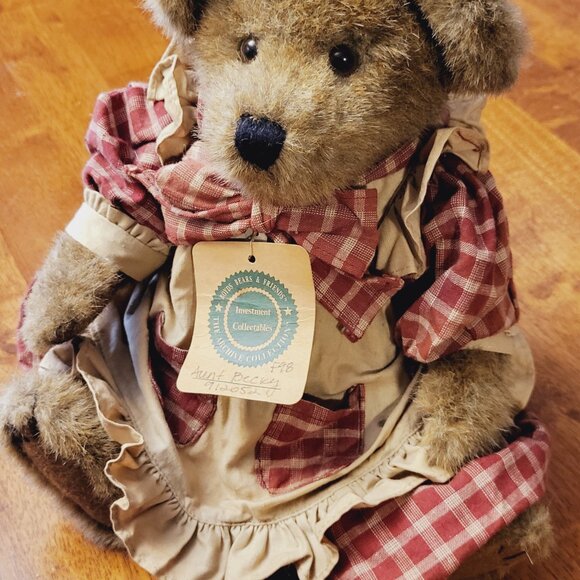 Boyd's Bears ~ Lot of 8 Bears - Picture 5 of 16